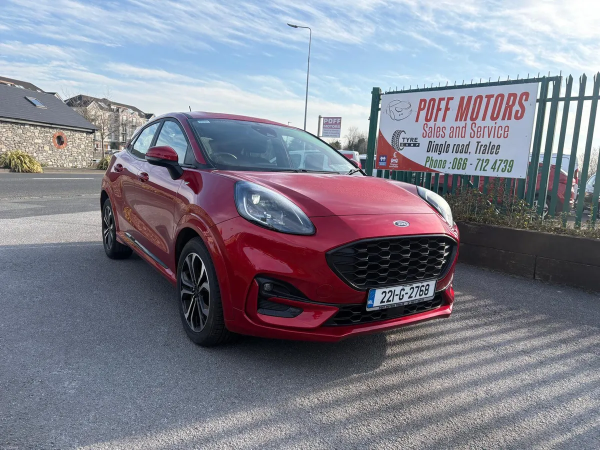 Ford Puma 2022 - Image 2
