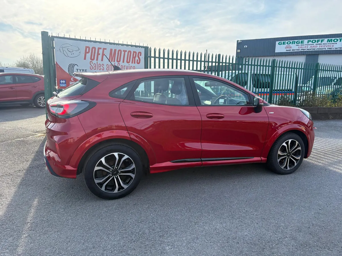 Ford Puma 2022 - Image 5