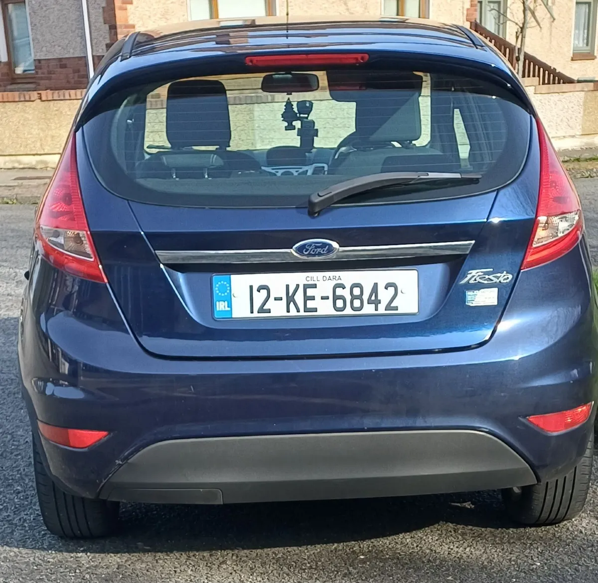 Ford Fiesta 2012 - Image 3