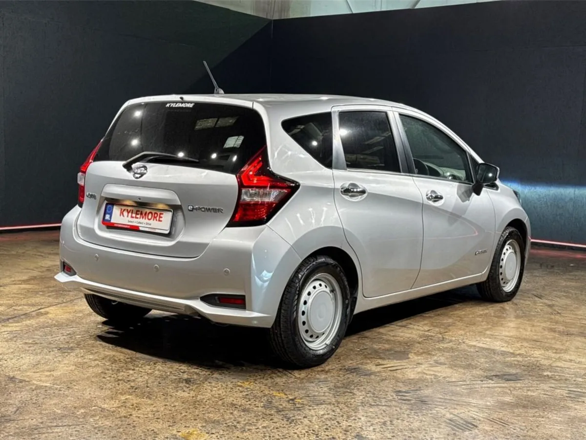 Nissan Note 1.2 AUTOMATIC - E-POWER HYBRID - PUSH - Image 4