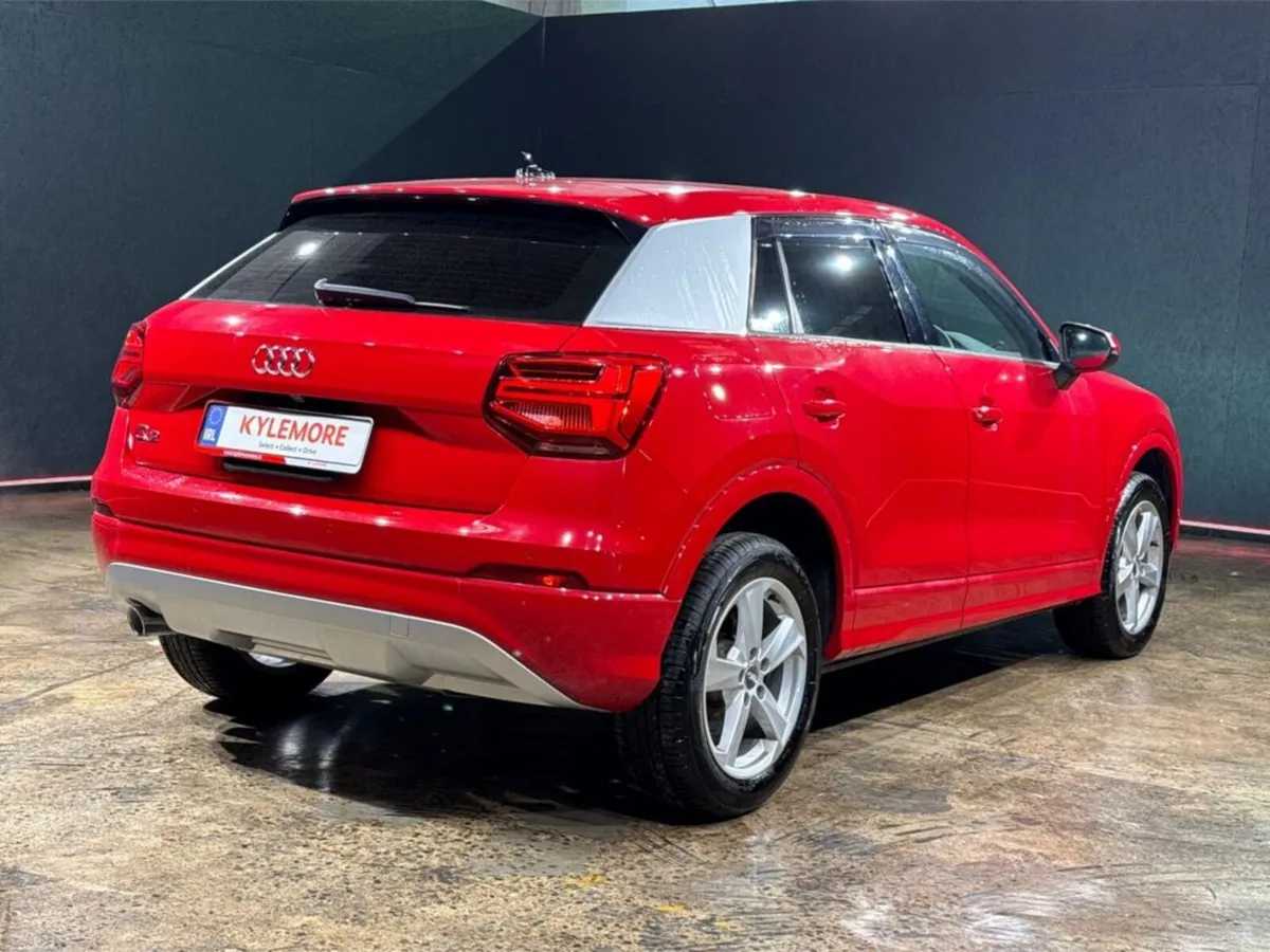 Audi Q2 1.0L TFSI AUTOMATIC - HEATED SEATS - REVER - Image 4