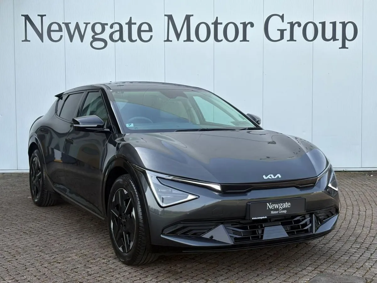 Kia EV6 Earth 84kw - 582km Range - Image 3