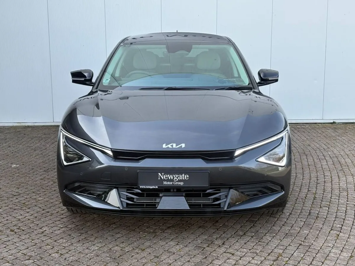 Kia EV6 Earth 84kw - 582km Range - Image 2