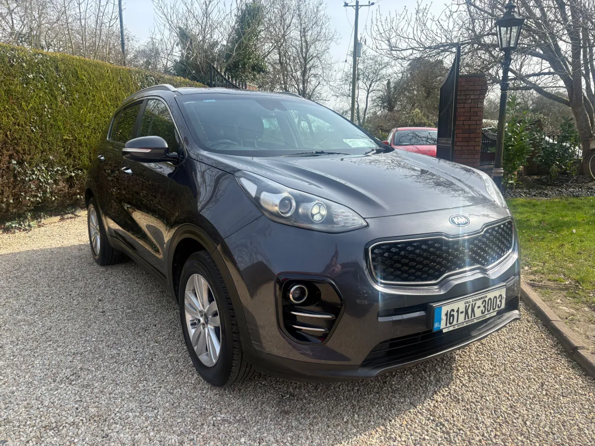 Kia Sportage 2016 1.7 diesel - Image 2