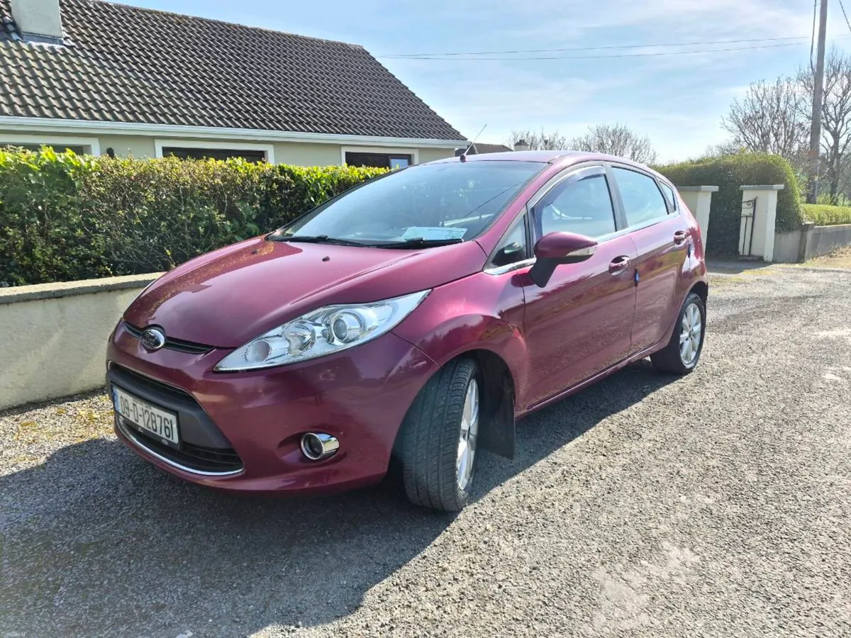 Ford Fiesta - 12 Month NCT - Image 2