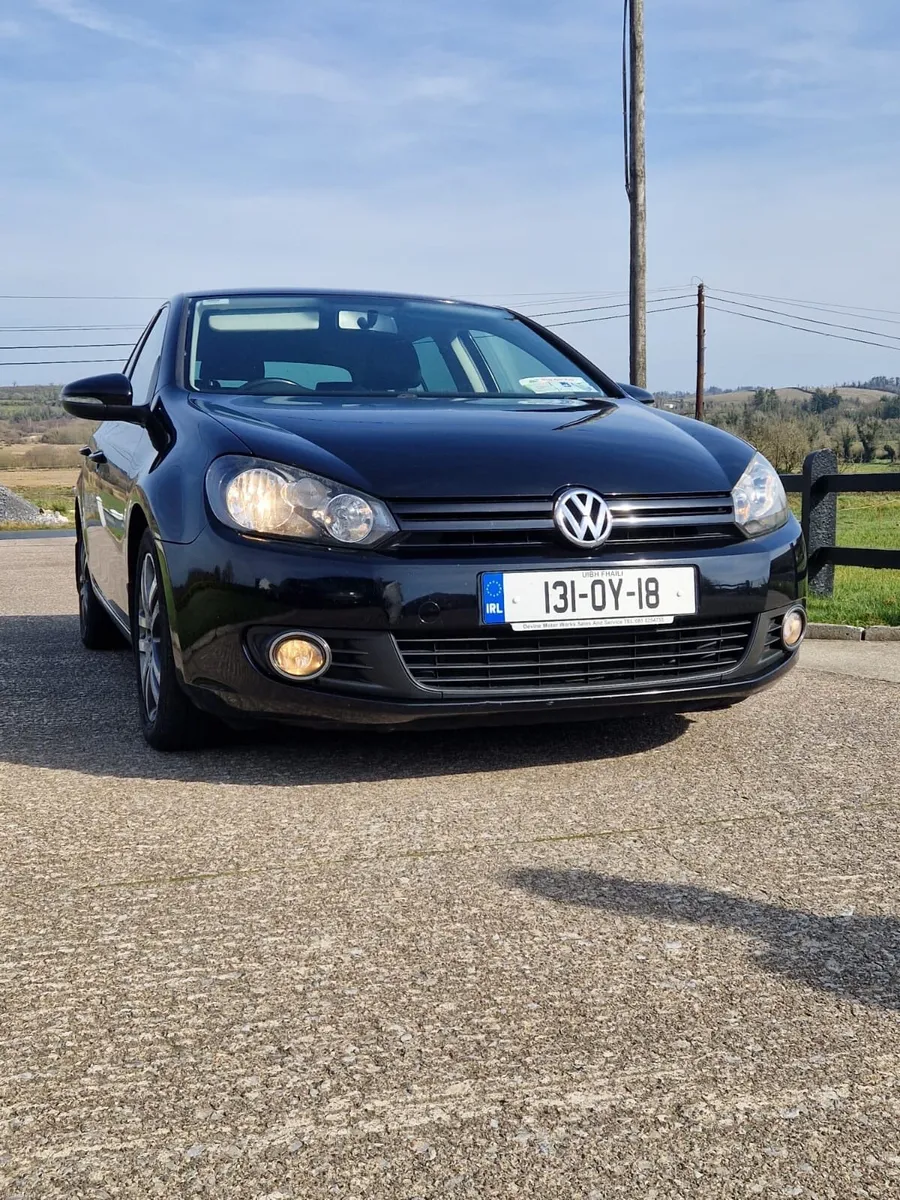 Volkswagen Golf - Image 1