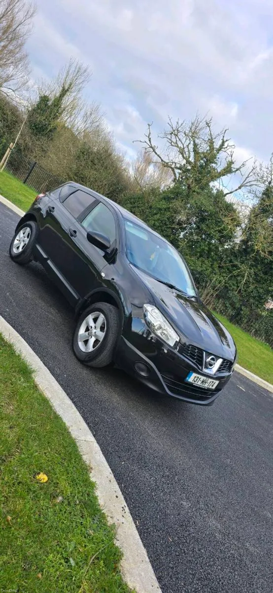 131 Nissan qashqai new nct 5/27 - Image 1