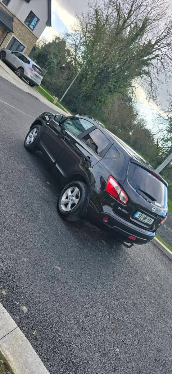 131 Nissan qashqai new nct 5/27 - Image 3