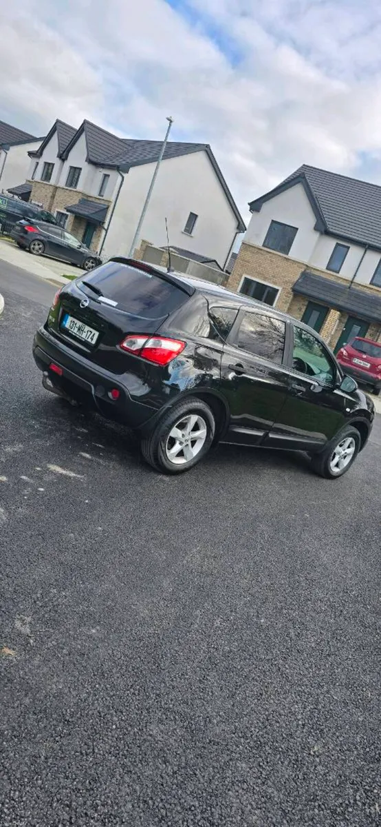 131 Nissan qashqai new nct 5/27 - Image 4