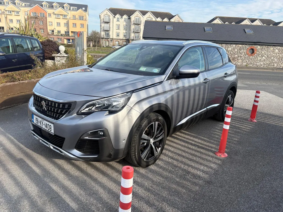 Peugeot 3008 2019 - Image 3