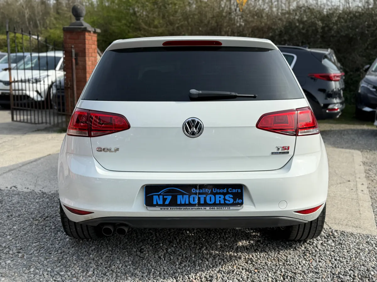 2013 Volkswagen Golf 1.4 HIGHLINE AUTO - Image 4