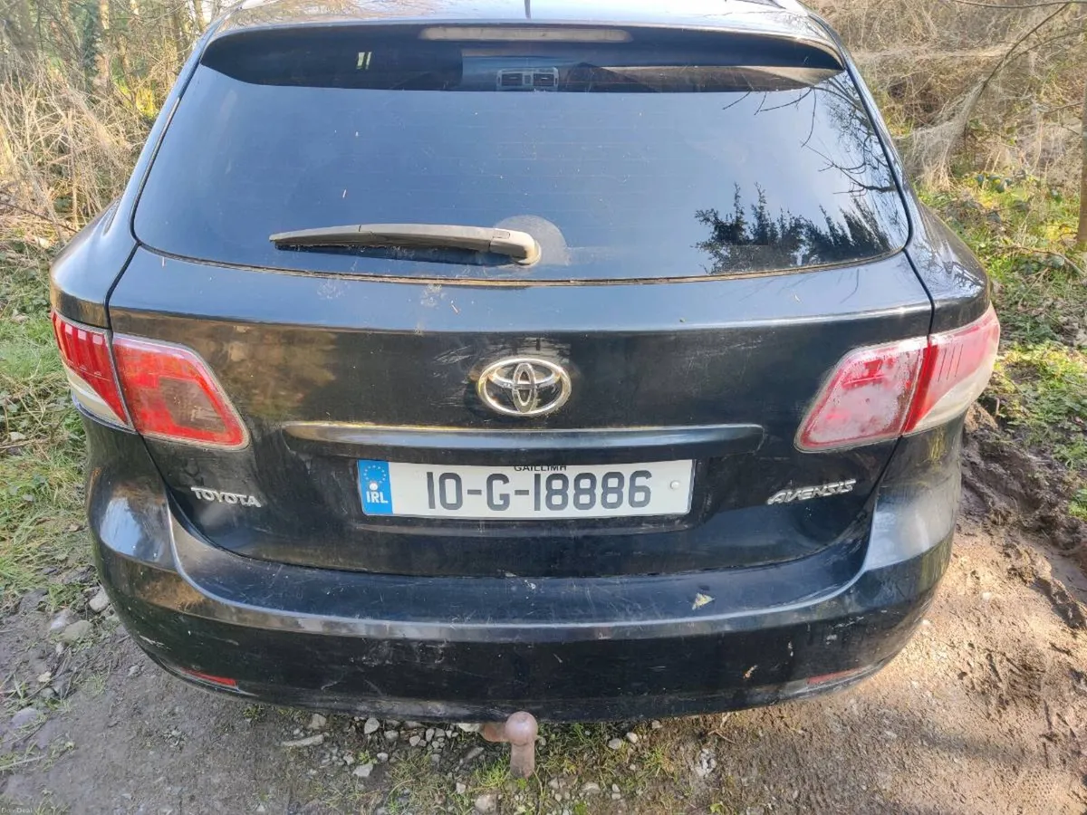 Toyota avensis - Image 3
