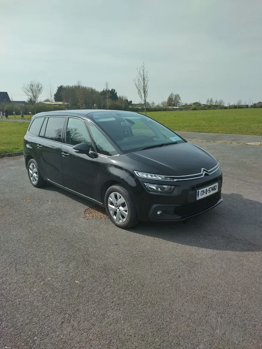 CITROEN GRAND C4 PICASSO 1.6 BLUE HDI - Image 1