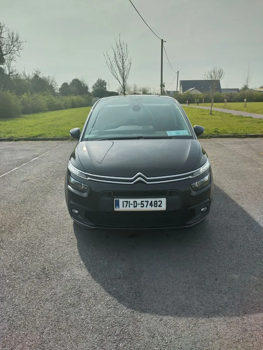 CITROEN GRAND C4 PICASSO 1.6 BLUE HDI - Image 2