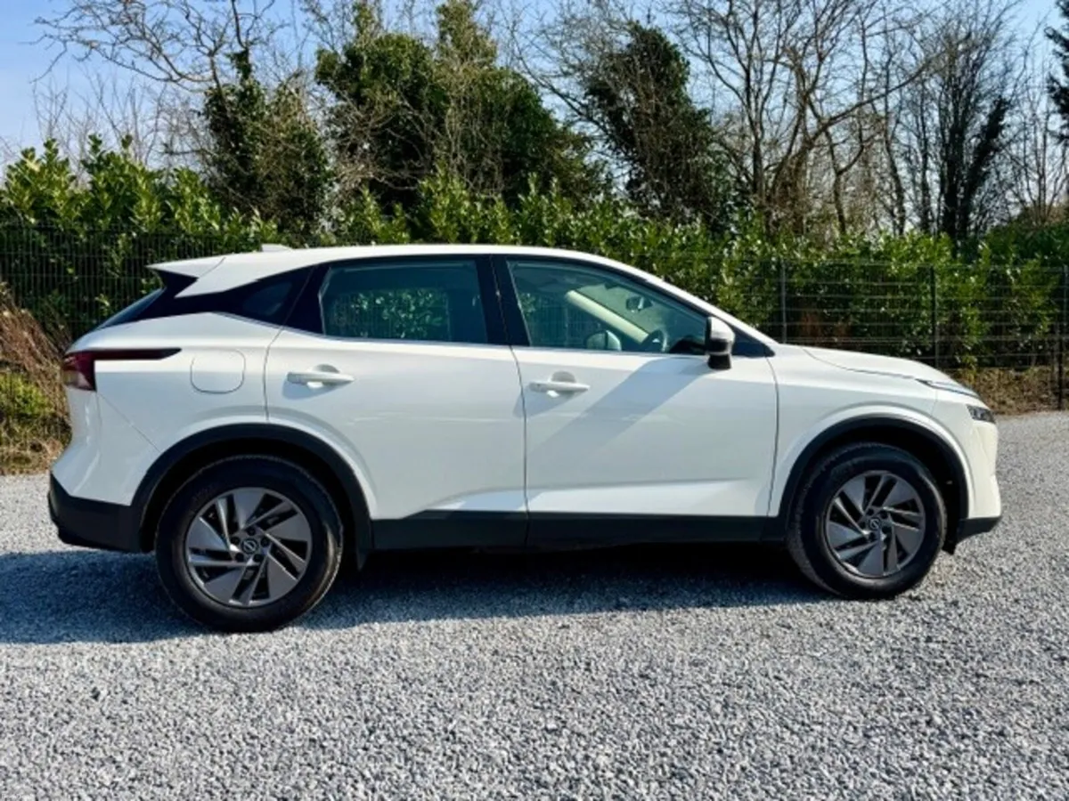 2022 Nissan Qashqai SV MHEV ZERO DEPOSIT FINANCE - Image 6
