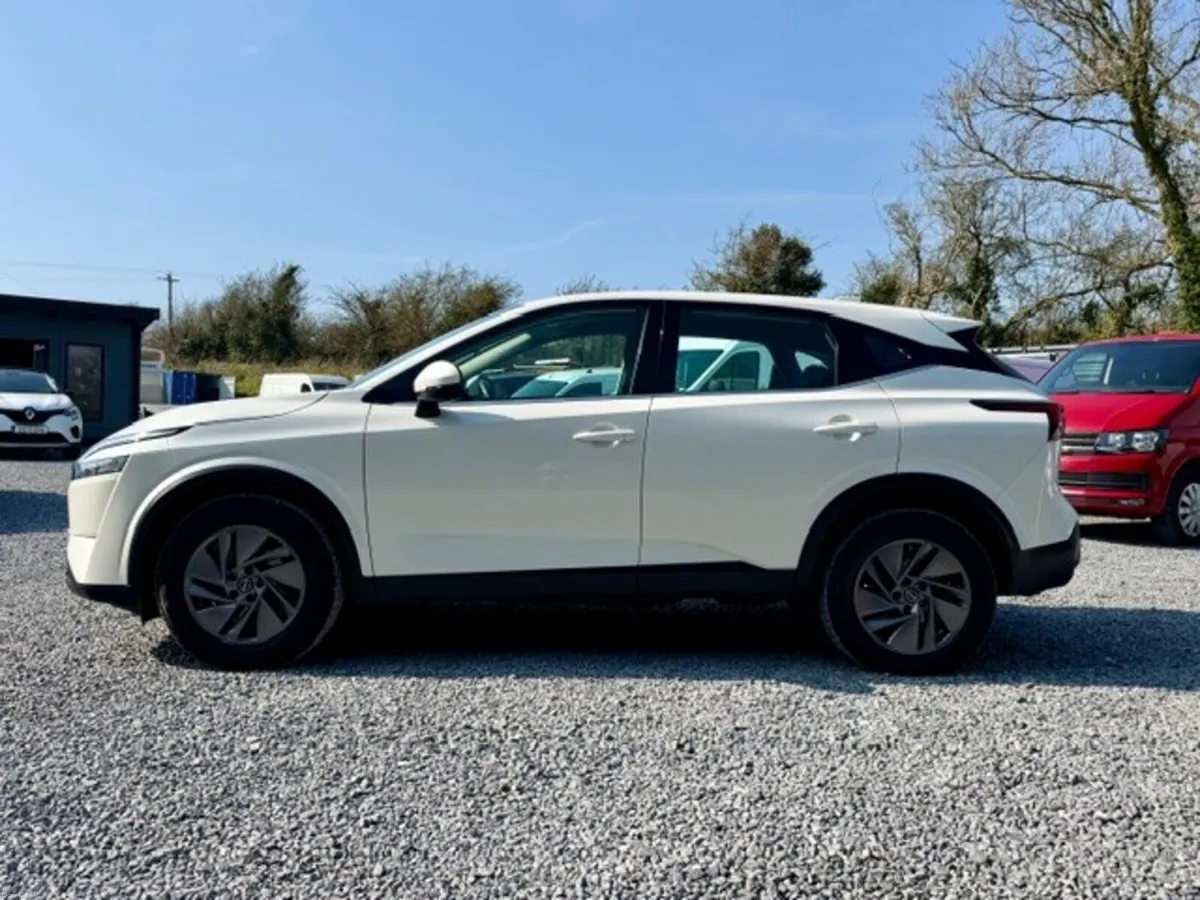 2022 Nissan Qashqai SV MHEV ZERO DEPOSIT FINANCE - Image 4