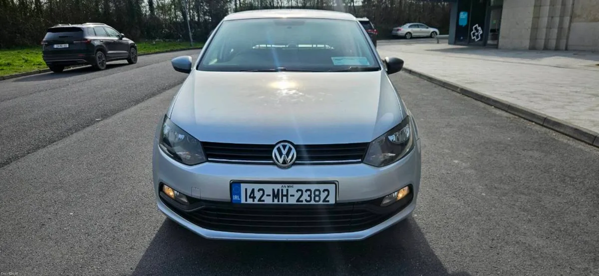 VOLKSWAGEN POLO 1.0 TRENDLINE - Image 2