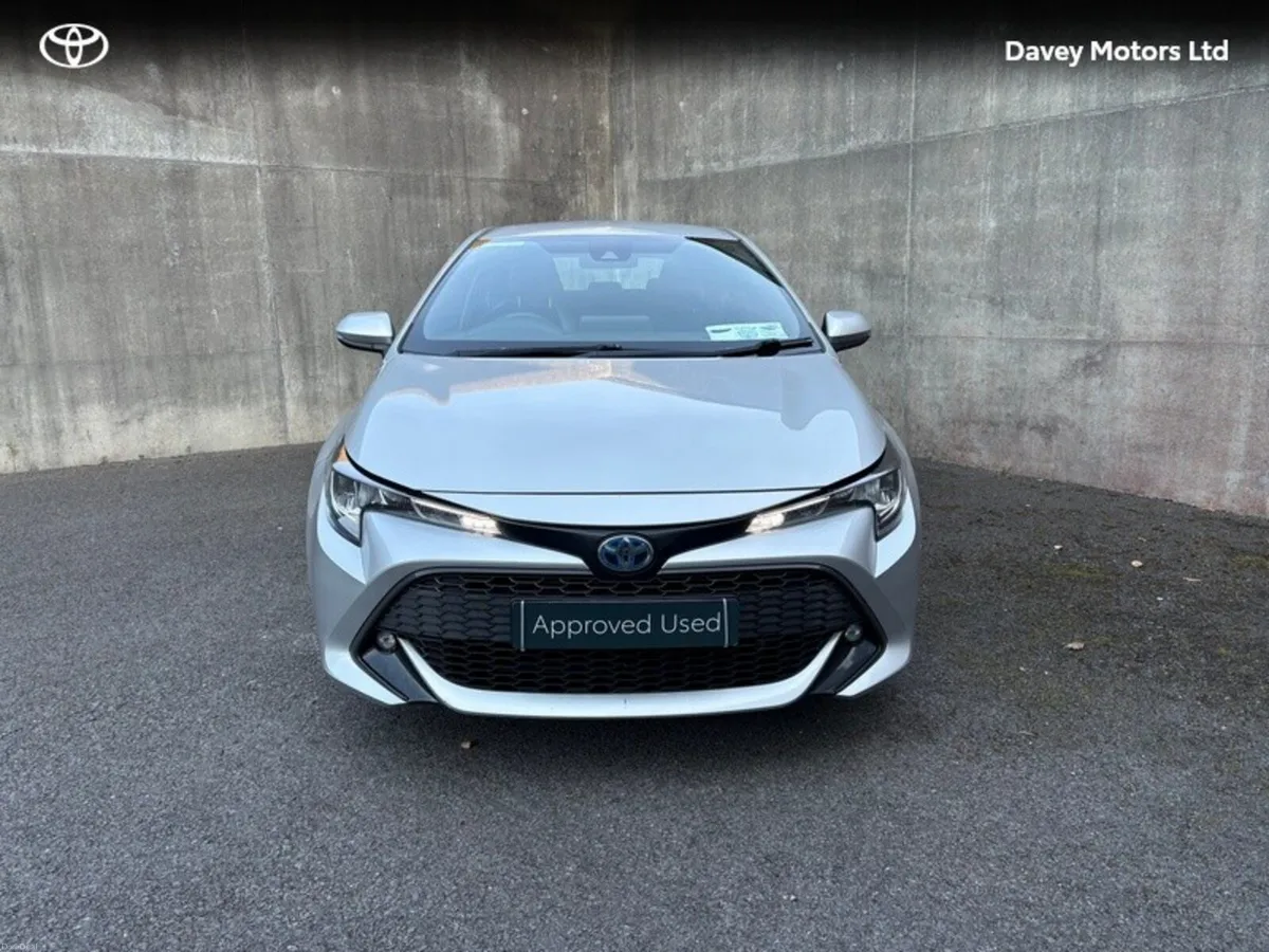 Toyota Corolla COROLLA HYBRID LUNA H/B - Image 4