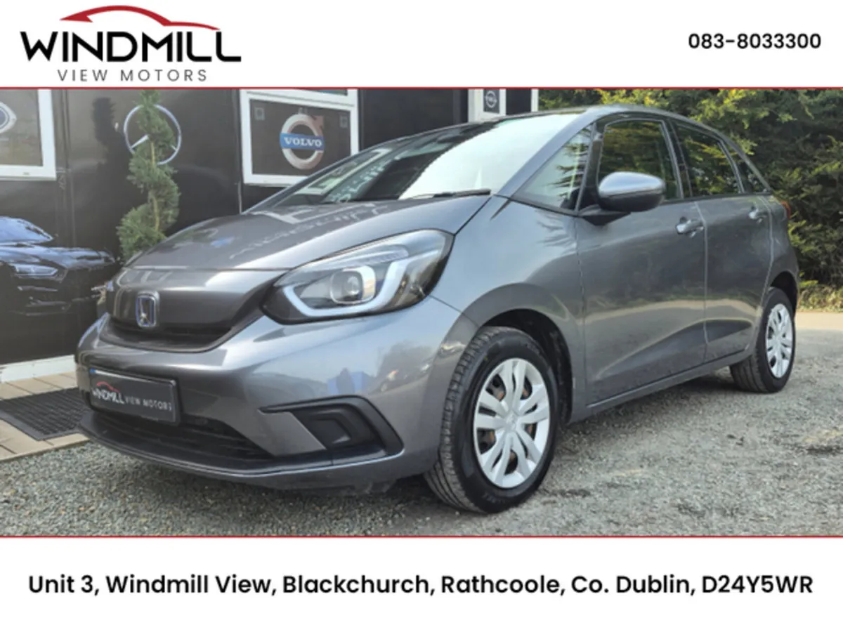 Honda Jazz 1.5 Comfort 5DR Auto eHEV - Image 1