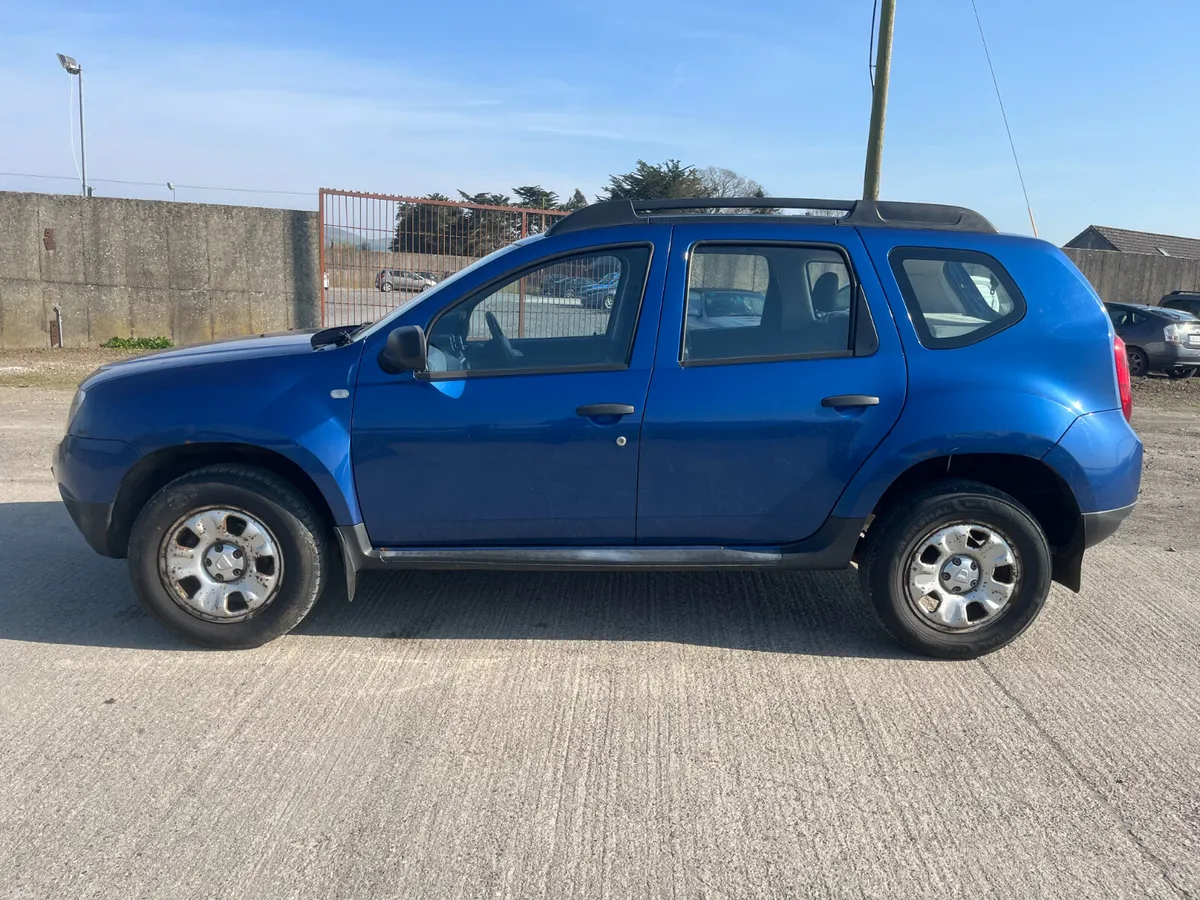 Dacia Duster 2013 - Image 4