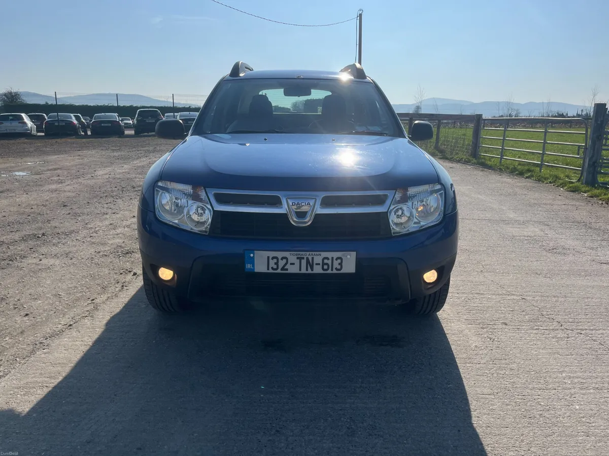 Dacia Duster 2013 - Image 2