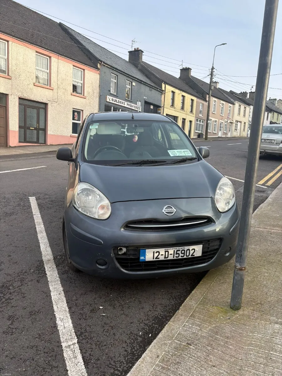 Nissan Micra 2012 - Image 3