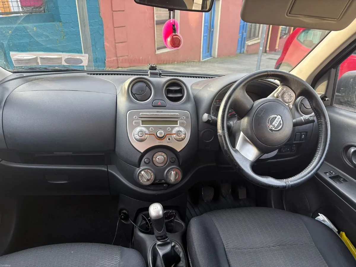 Nissan Micra 2012 - Image 4