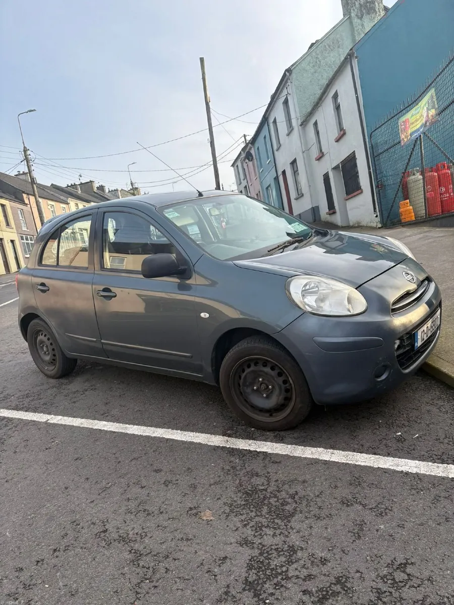 Nissan Micra 2012 - Image 1