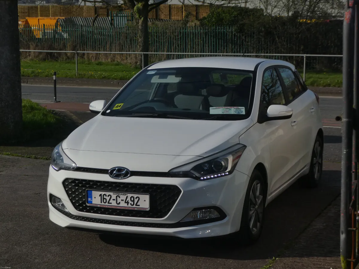 Hyundai i20 2016 - Image 4