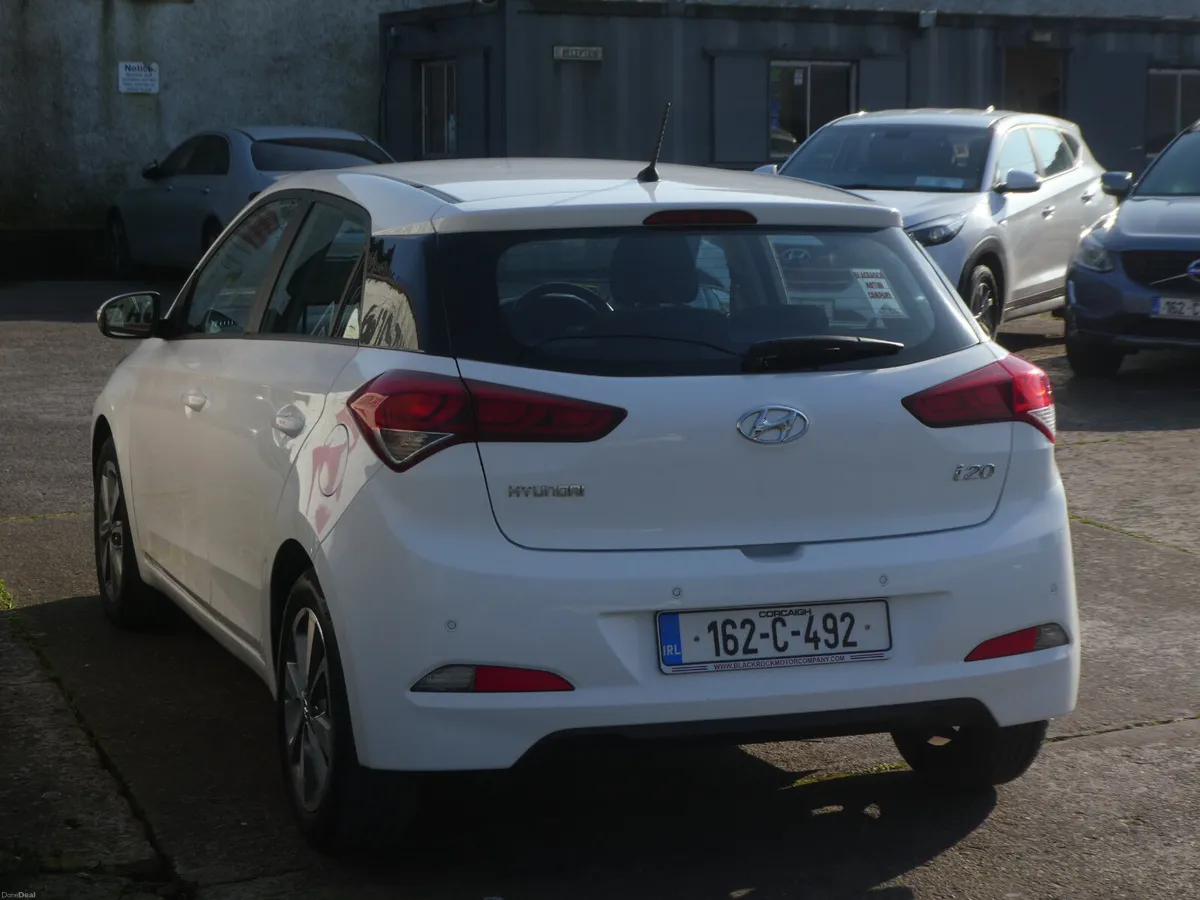 Hyundai i20 2016 - Image 3