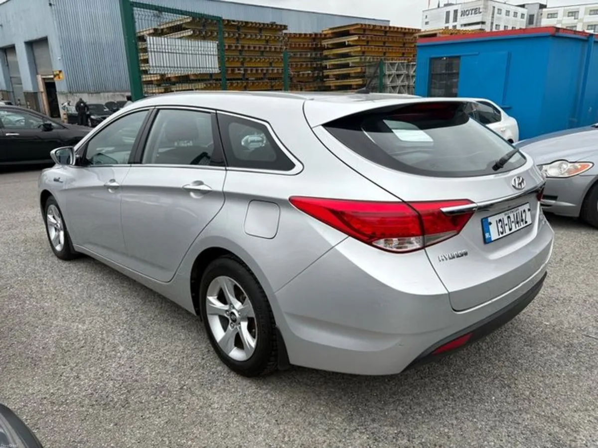 2013 Hyundai I40 Estate 1.7L Diesel NCT 07/2026 - Image 4