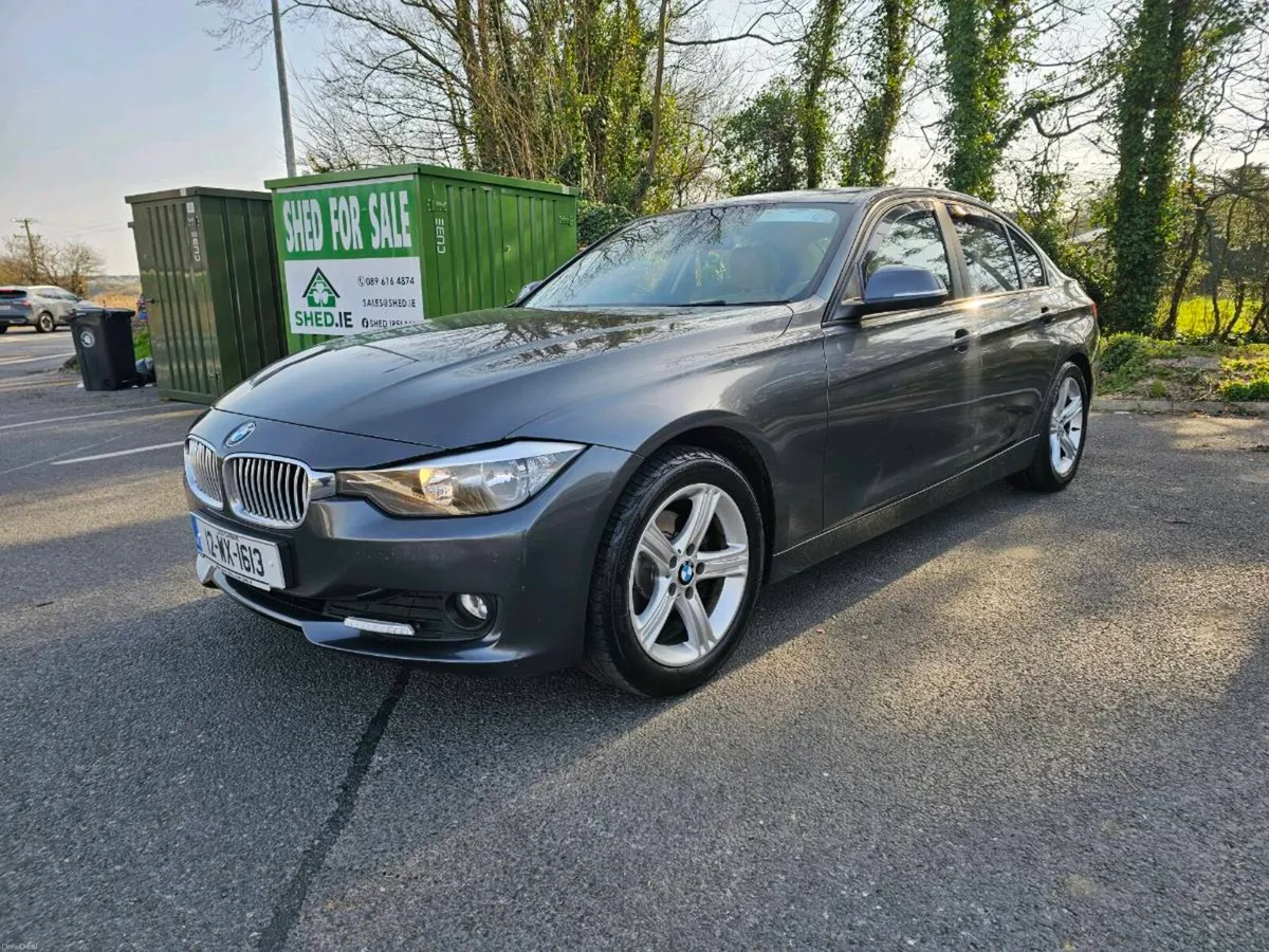 BMW 3 Series AUTOMATIC - Image 4