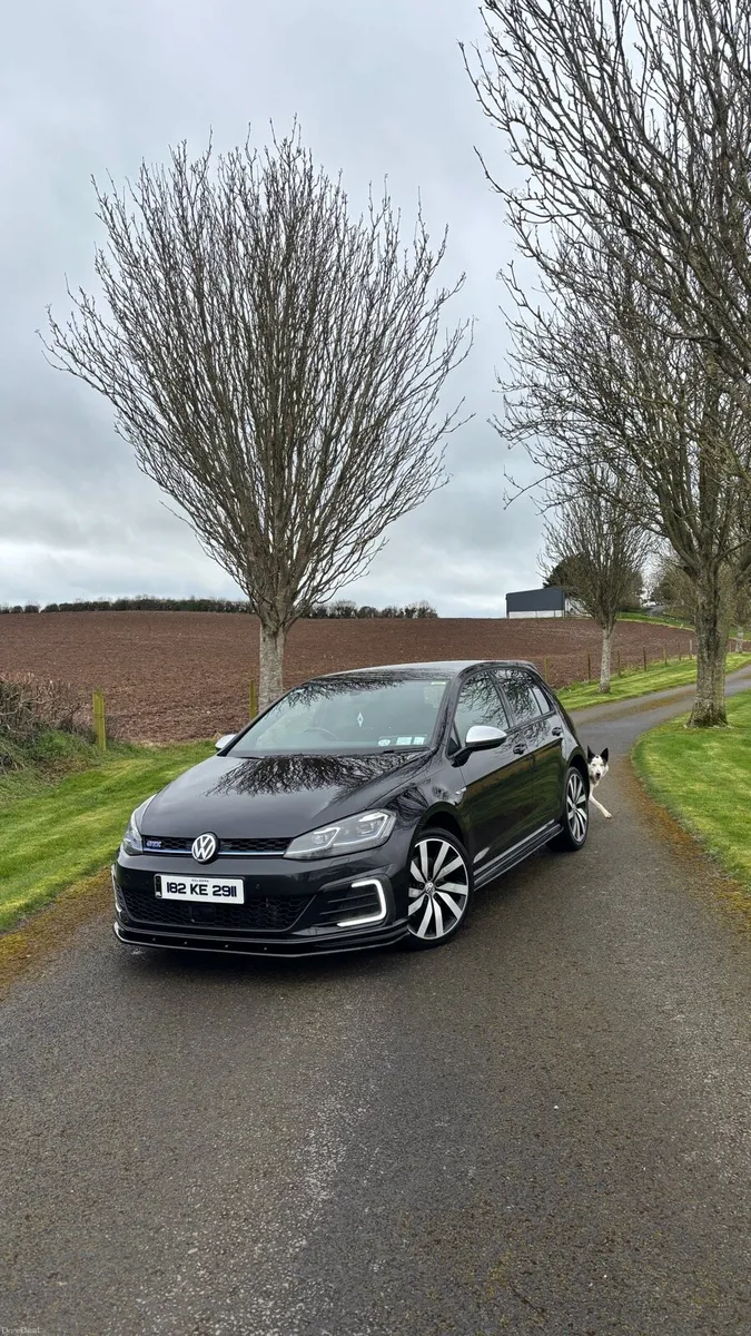 2018 Volkswagen Golf GTE 1.4 - Image 1