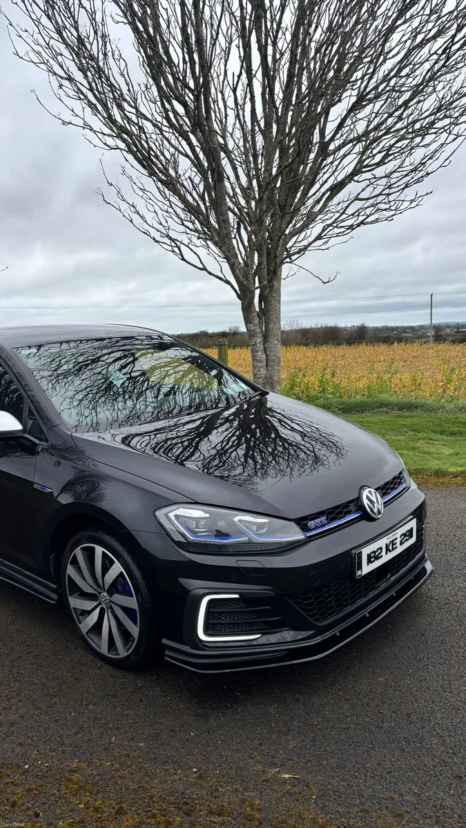2018 Volkswagen Golf GTE 1.4 - Image 4