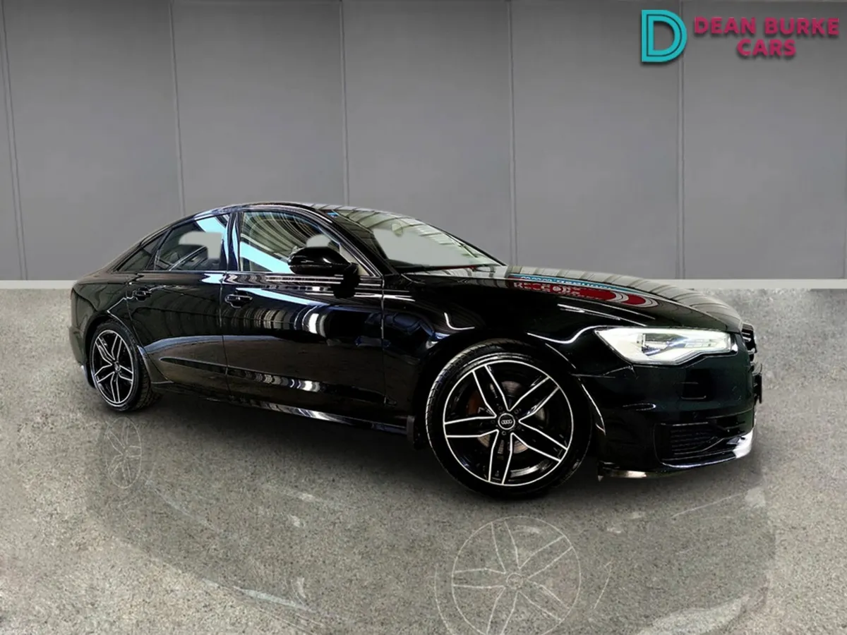 Audi A6 2015 - Image 3