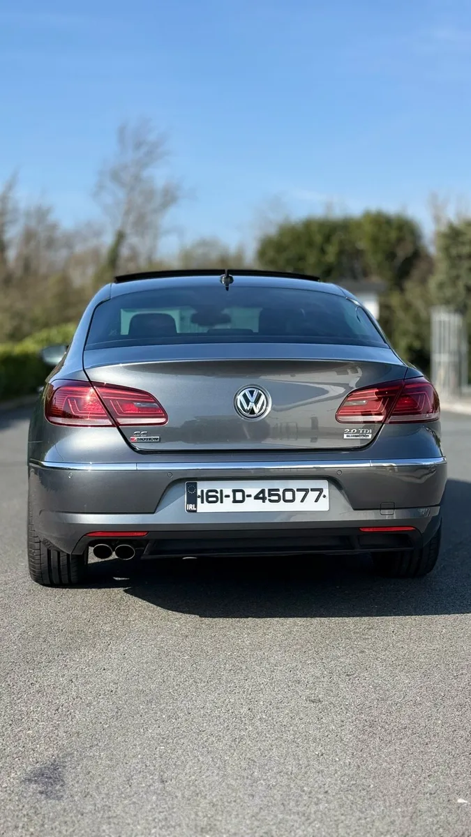 Volkswagen CC Automatic “Top Trim Level” - Image 2