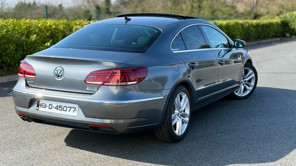 Volkswagen CC Automatic “Top Trim Level” - Image 4