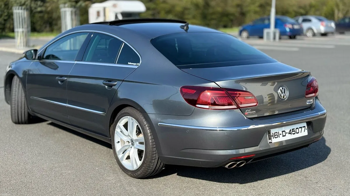 Volkswagen CC Automatic “Top Trim Level” - Image 3