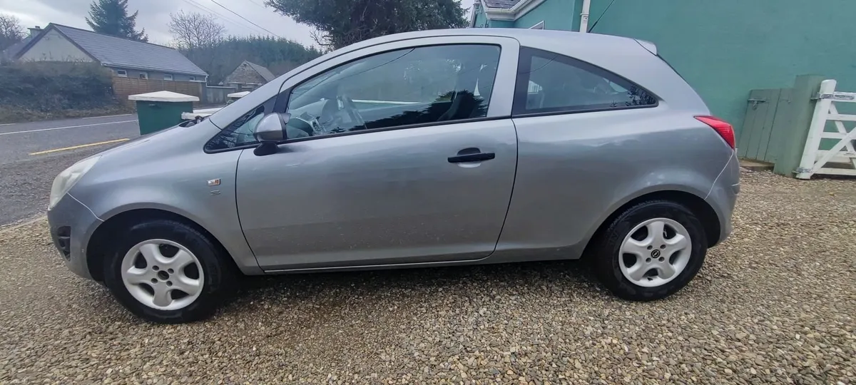 Vauxhall Corsa 2011, 1.0 Petrol, NCT - Image 3
