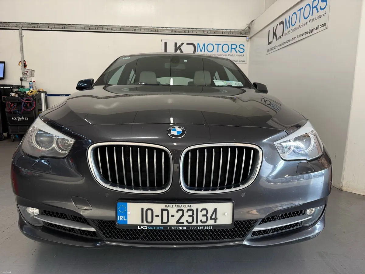 Bmw 530 GT 2010 price 6250 euros Call 085146-3553 - Image 1