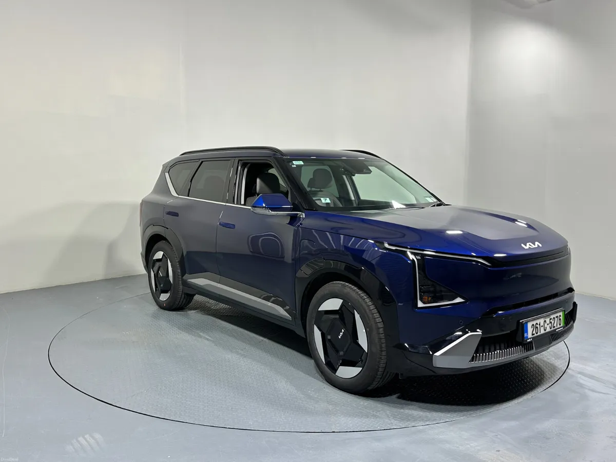 Kia EV5 Earth K3 Long Range 81.4 KW/H Battery 261 - Image 1