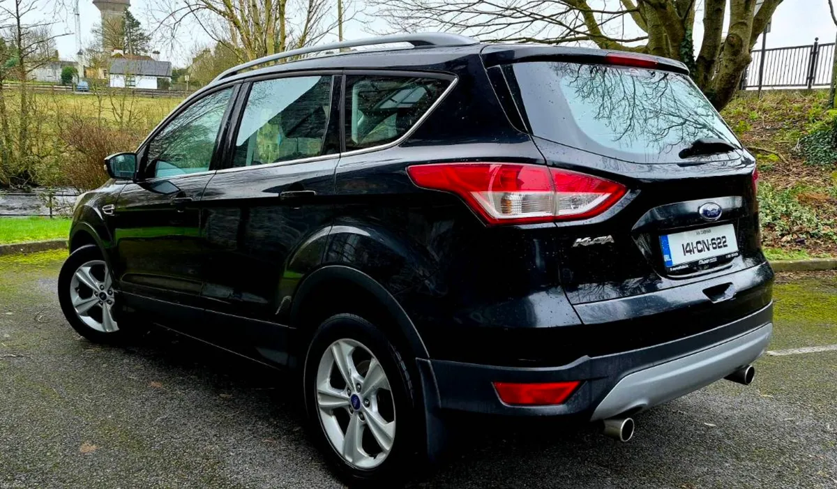 2014 FORD KUGA 2.0TDI. New NCT 03/2027 - Image 4