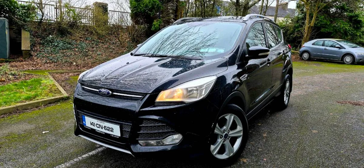 2014 FORD KUGA 2.0TDI. New NCT 03/2027 - Image 2