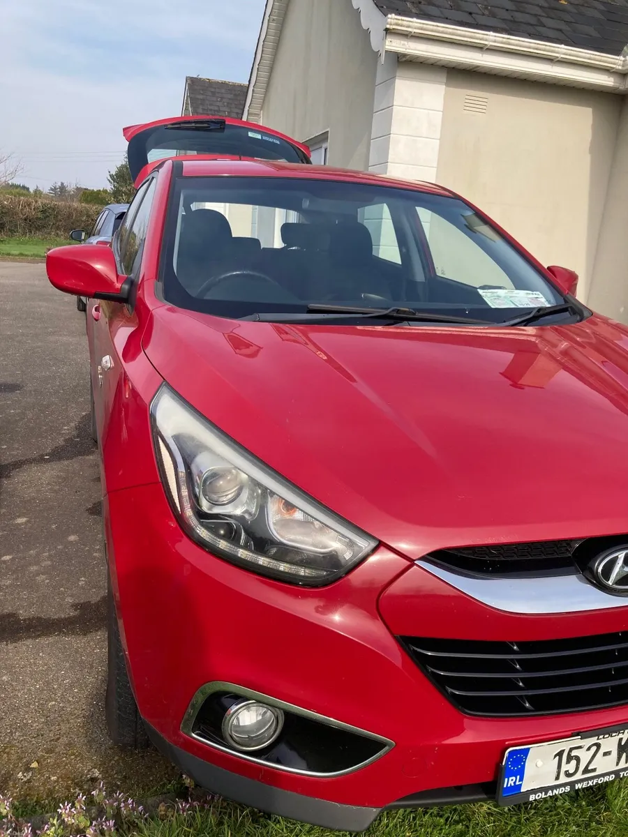 Hyundai ix35 2015 - Image 4