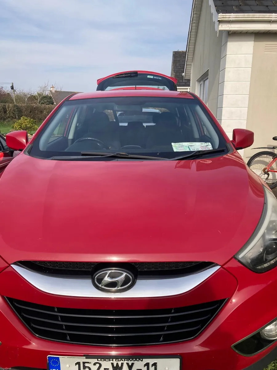 Hyundai ix35 2015 - Image 1