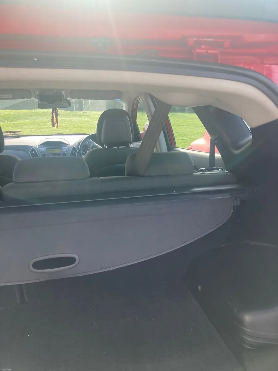 Hyundai ix35 2015 - Image 2