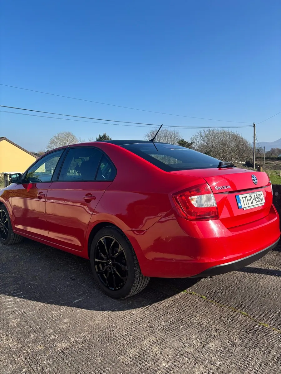Skoda Rapid - Image 2