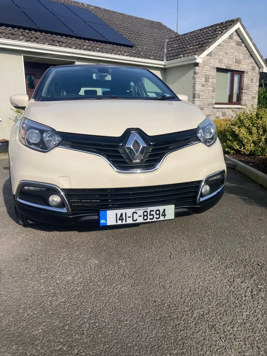 2014 Renault captur 1.5 dci - Image 2