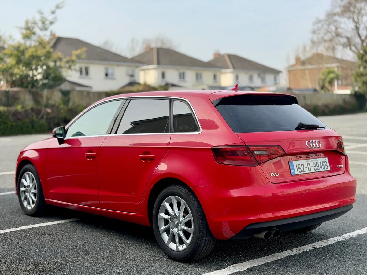 2015 AUDI A3 • AUTO • LOW KM - Image 4