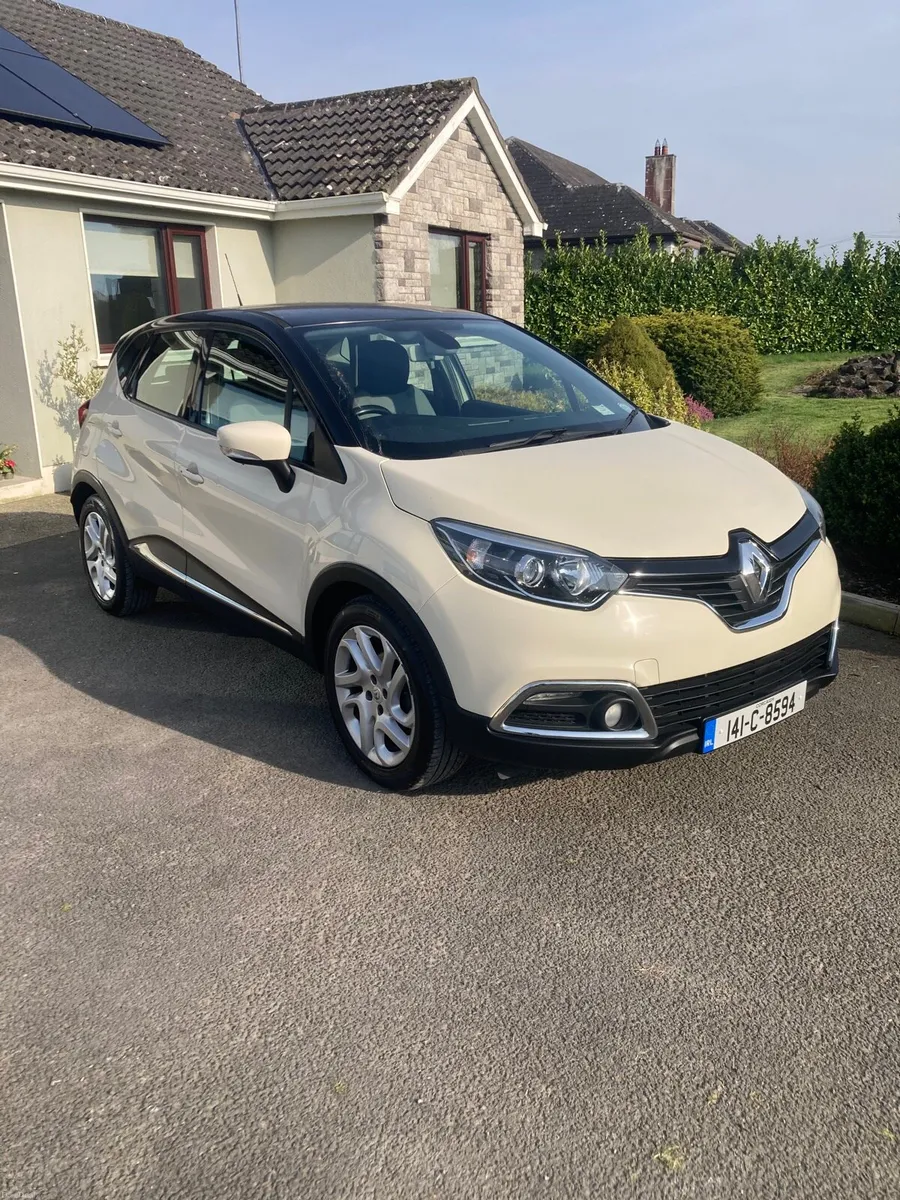 2014 Renault captur 1.5 dci - Image 1